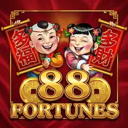 88 Fortunes game at Golden Lady Casino for United Kingdom players