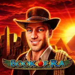 Book of Ra game at Golden Lady Casino for United Kingdom players
