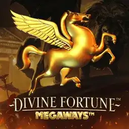 Divine Fortune Megaways game at Golden Lady Casino for United Kingdom players