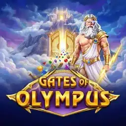 Gates of Olympus game at Golden Lady Casino for United Kingdom players