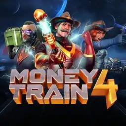 Money Train 4 game at Golden Lady Casino for United Kingdom players