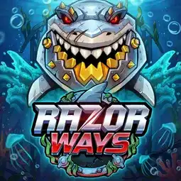 Razor Ways game at Golden Lady Casino for United Kingdom players