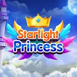 Starlight Princess game at Golden Lady Casino for United Kingdom players