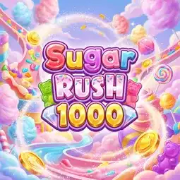 Sugar Rush 1000 game at Golden Lady Casino for United Kingdom players