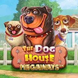 The Dog House Megaways game at Golden Lady Casino for United Kingdom players
