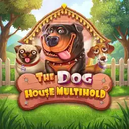 The Dog House Multihold game at Golden Lady Casino for United Kingdom players