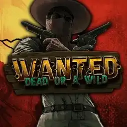 Wanted Dead or a Wild game at Golden Lady Casino for United Kingdom players