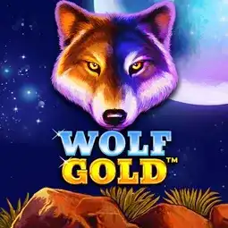 Wolf Gold game at Golden Lady Casino for United Kingdom players