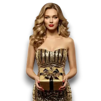 Golden Lady Casino welcome promotion for United Kingdom players